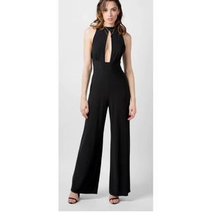 Love Fleabag Keyhole Jumpsuit
